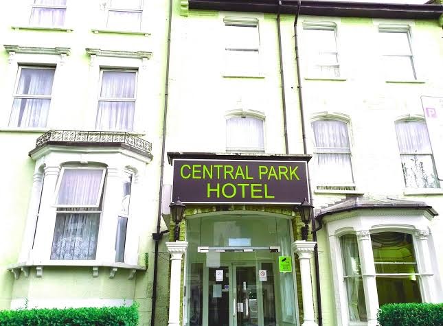 Central park hotel