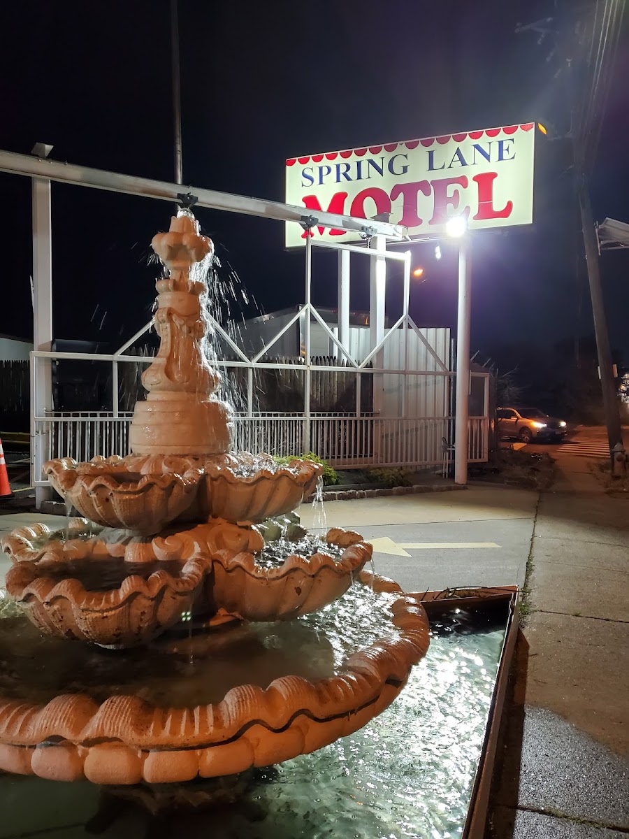 Spring Lane Motel